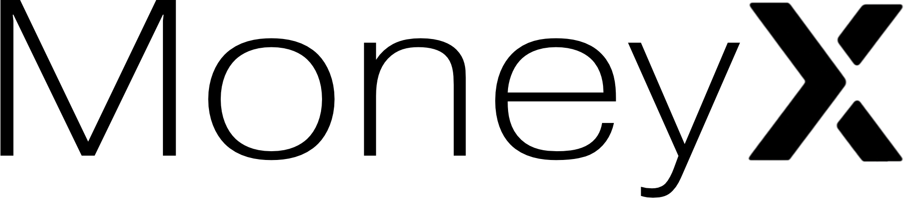 MoneyX logo